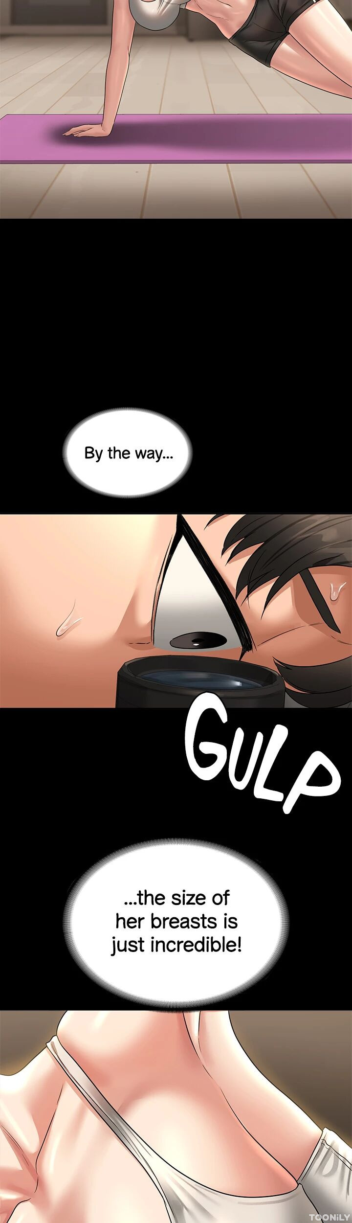 Read manhwa Supervisor Access Chapter 86 - SauceManhwa.com