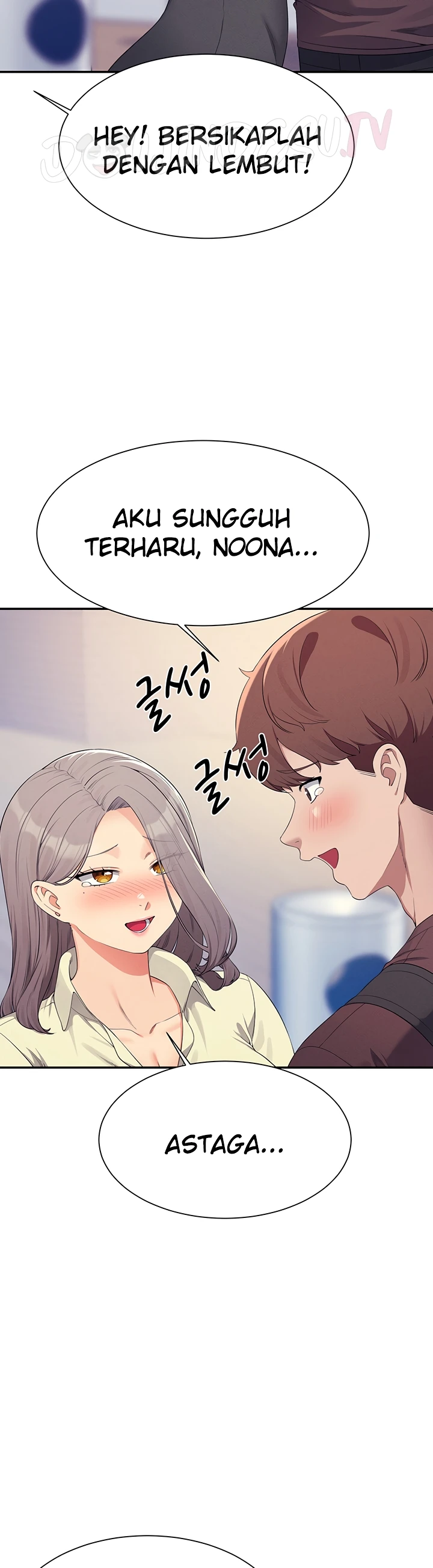 Read manhwa Is There No Goddess in My College? Chapter 150 - SauceManhwa.com