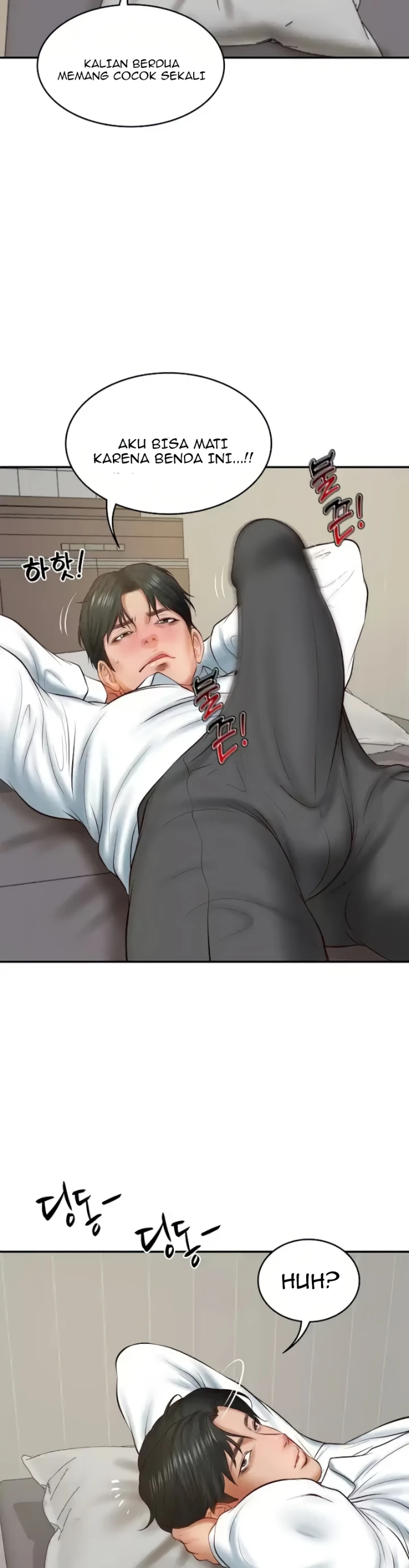 Read manhwa The Billionaire’s Monster Cock Son-In-Law  Chapter 21 - SauceManhwa.com