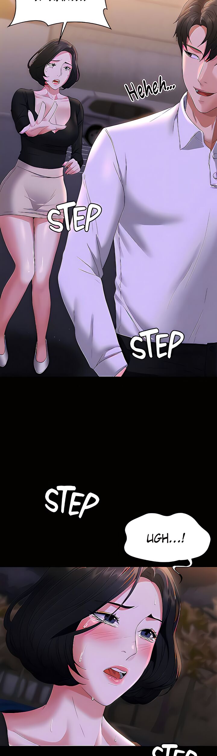 Read manhwa Supervisor Access Chapter 48 - SauceManhwa.com