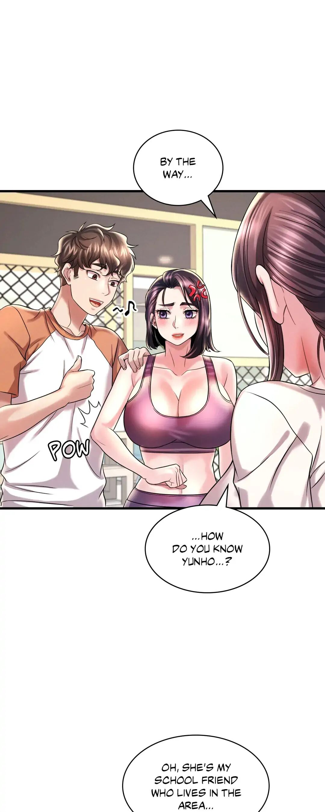 Read manhwa Drunk on You  Chapter 8 - SauceManhwa.com