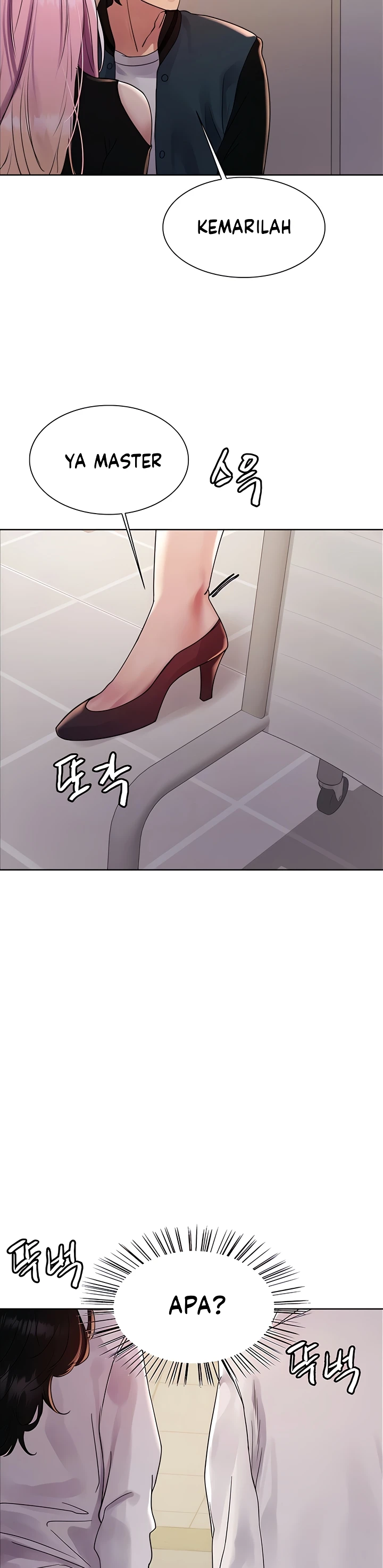 Read manhwa A Wise Driver’s Life Chapter 107 - SauceManhwa.com