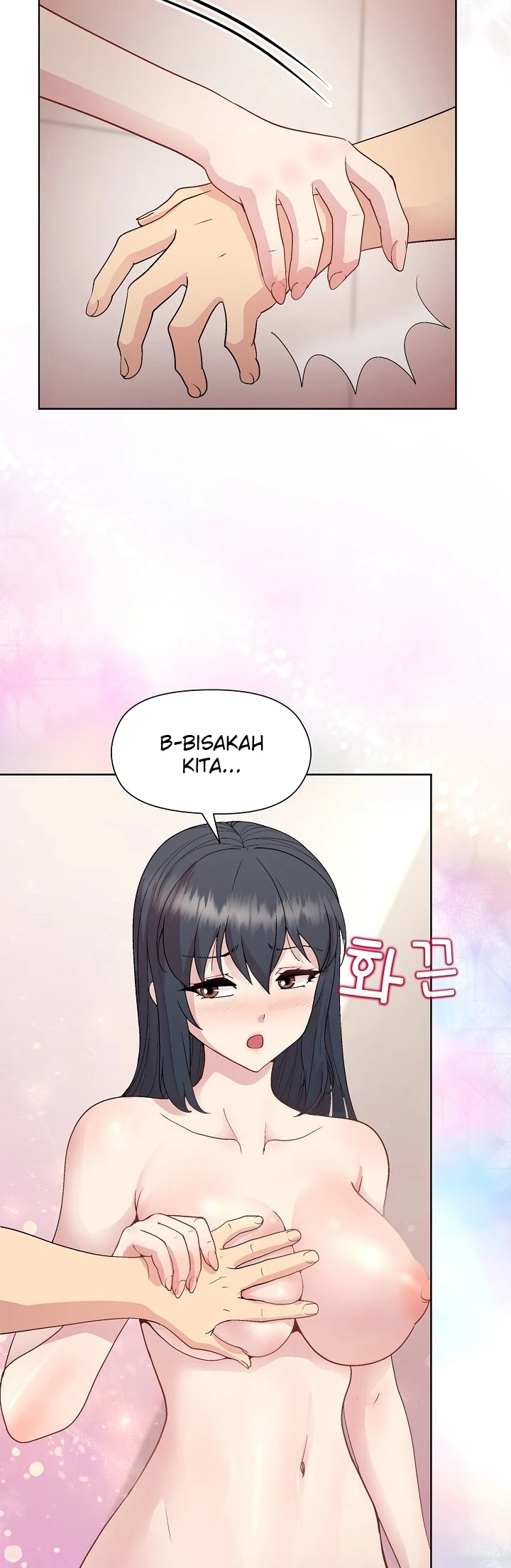 Read manhwa Playing a game with my Busty Manager Chapter 42 - SauceManhwa.com