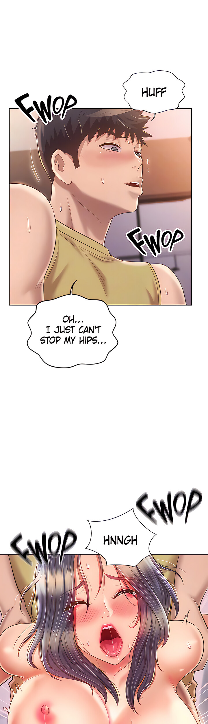 Read manhwa Taste Of My Sister END Chapter 62 - SauceManhwa.com