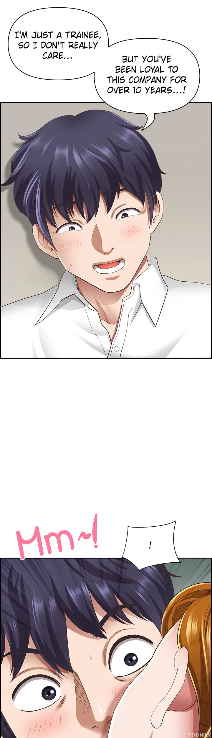 Read manhwa On an Airplane END Chapter 35 - SauceManhwa.com