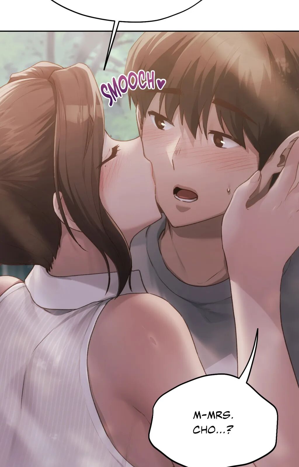 Read manhwa Wreck My Bias Chapter 57 - SauceManhwa.com