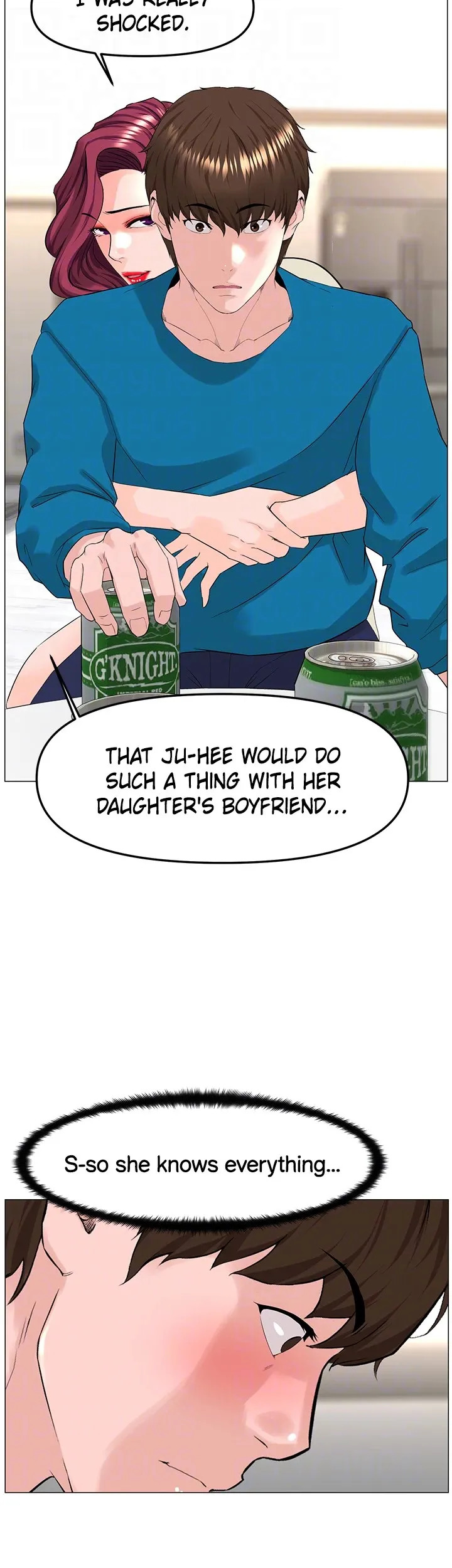 Read manhwa Celeb Next Door END Chapter 70 - SauceManhwa.com