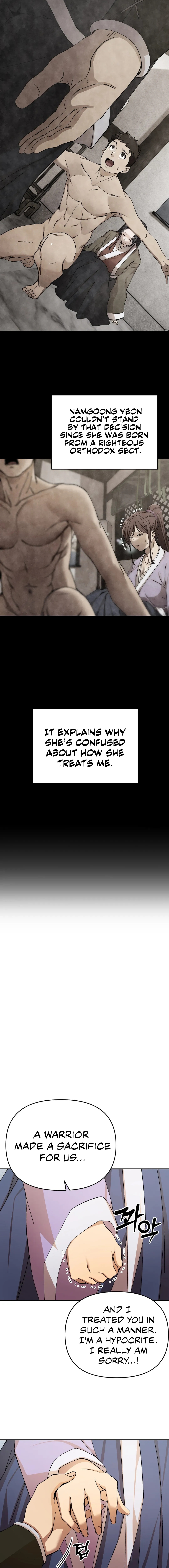 Read manhwa I Became The Sex Art Master In My Murim Novels  Chapter 2 - SauceManhwa.com