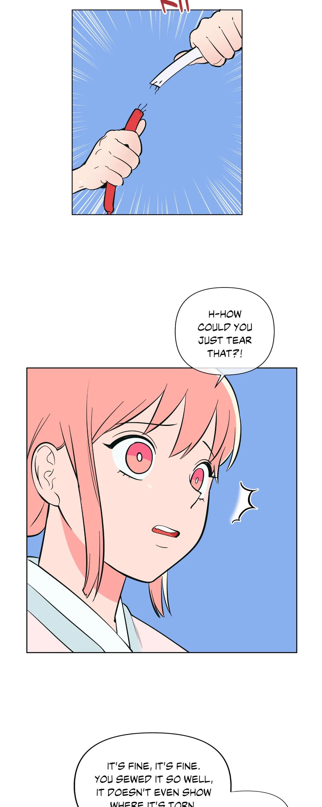 Read manhwa Peach Sorbet END Chapter 42 - SauceManhwa.com