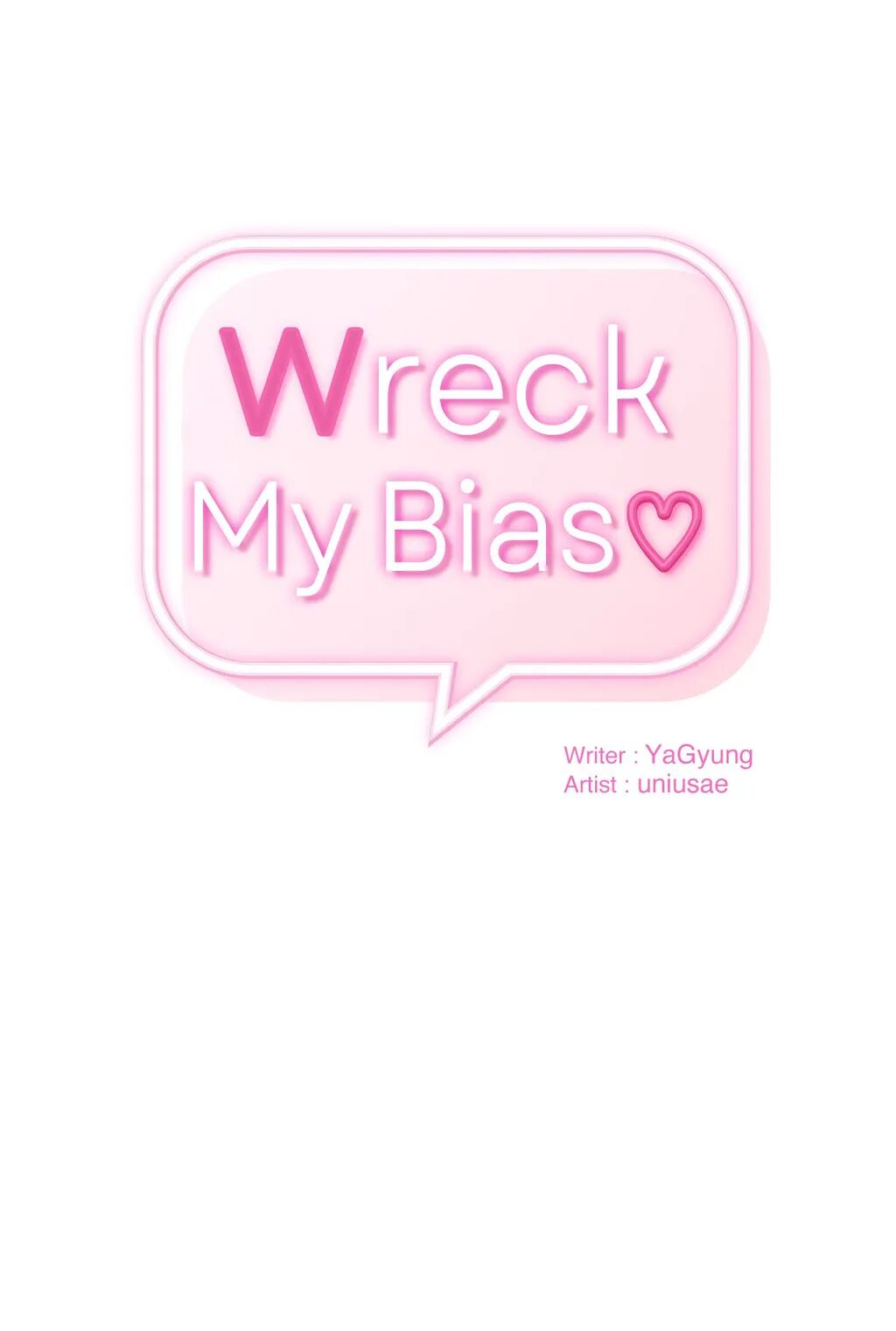 Read manhwa Wreck My Bias Chapter 27 - SauceManhwa.com