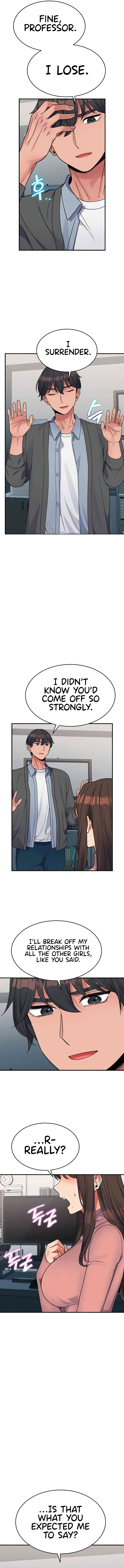 Read manhwa Obsessive Romance Chapter 29 - SauceManhwa.com