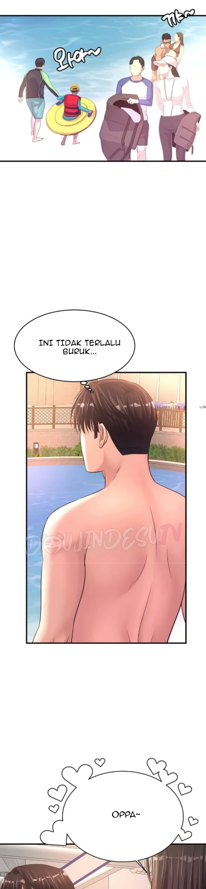 Read manhwa Secret Affection Chapter 22 - SauceManhwa.com