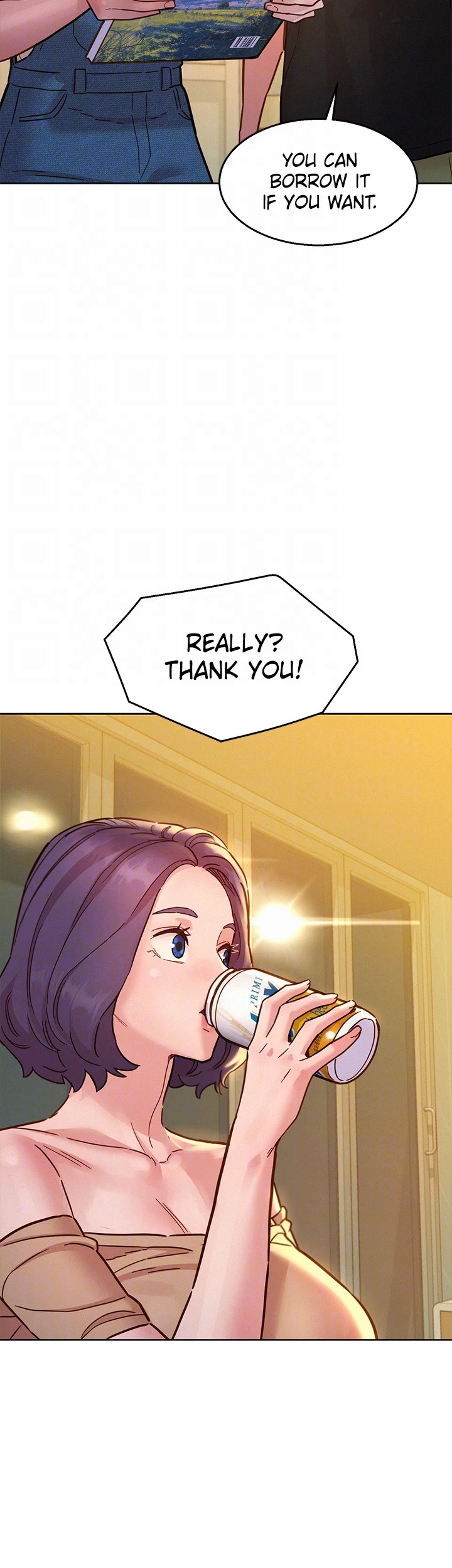 Read manhwa Friends to Lovers from Today Chapter 76 - SauceManhwa.com