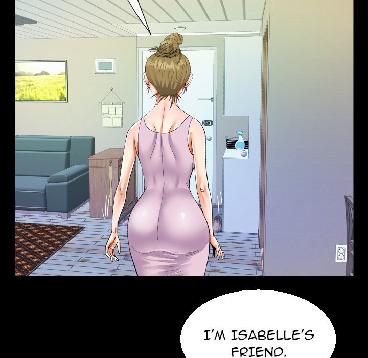 Read manhwa The Unforeseen Guest Chapter 23 - SauceManhwa.com