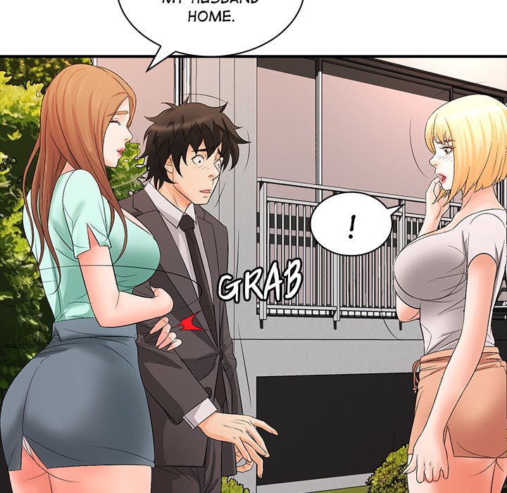 Read manhwa Office Troubles END Chapter 17 - SauceManhwa.com