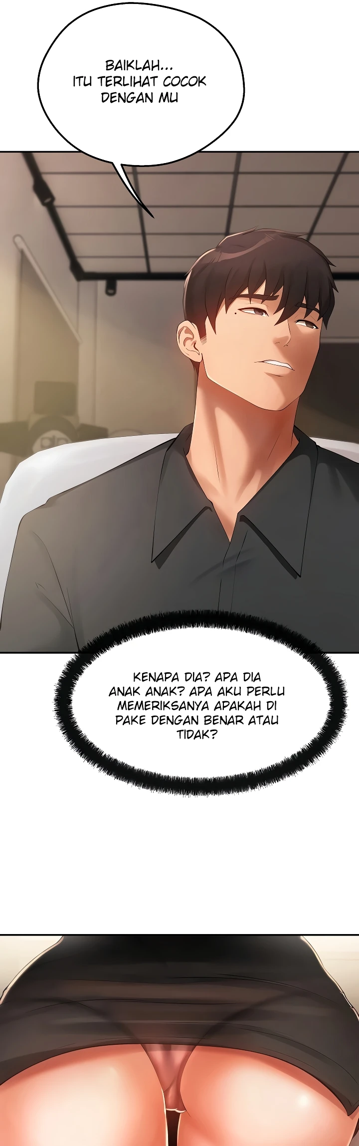 Read manhwa The Intentions of the Neighborhood Meeting Chapter 17 - SauceManhwa.com