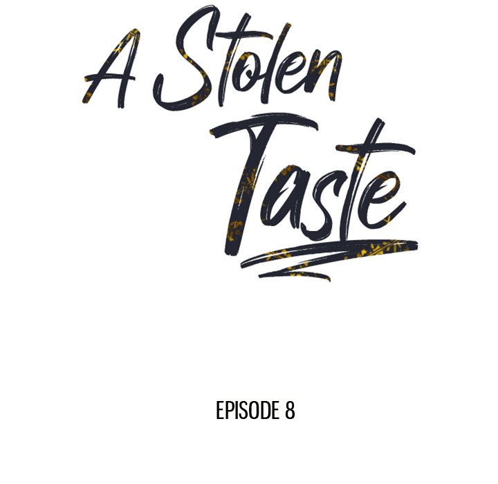 Read manhwa A Stolen Taste END Chapter 8 - SauceManhwa.com