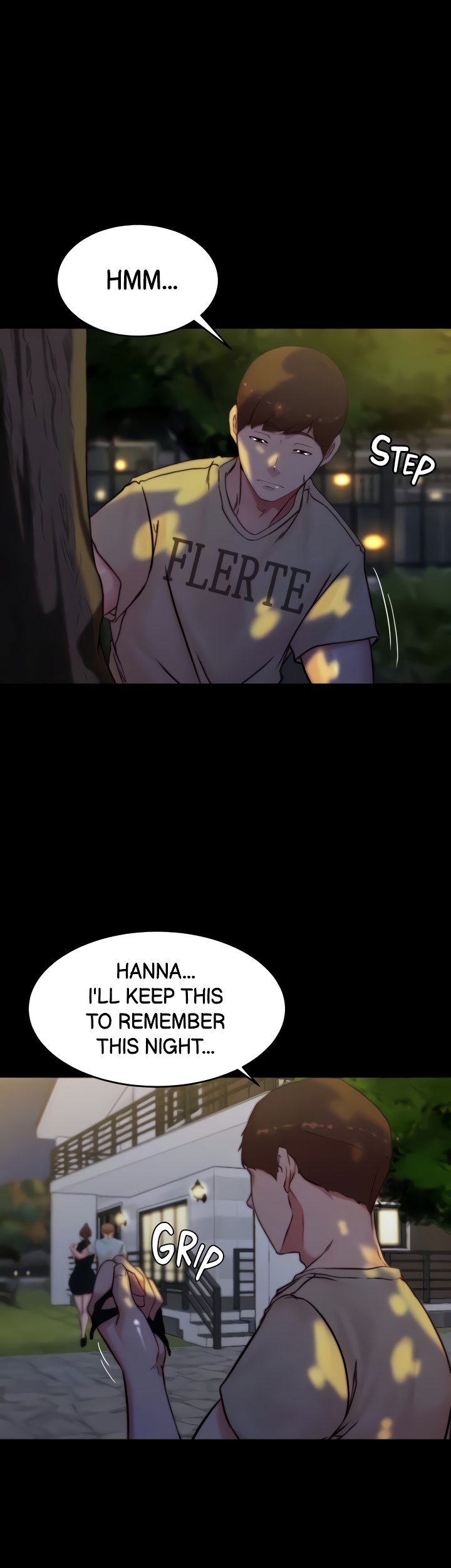 Read manhwa Panty Note Chapter 95 - SauceManhwa.com