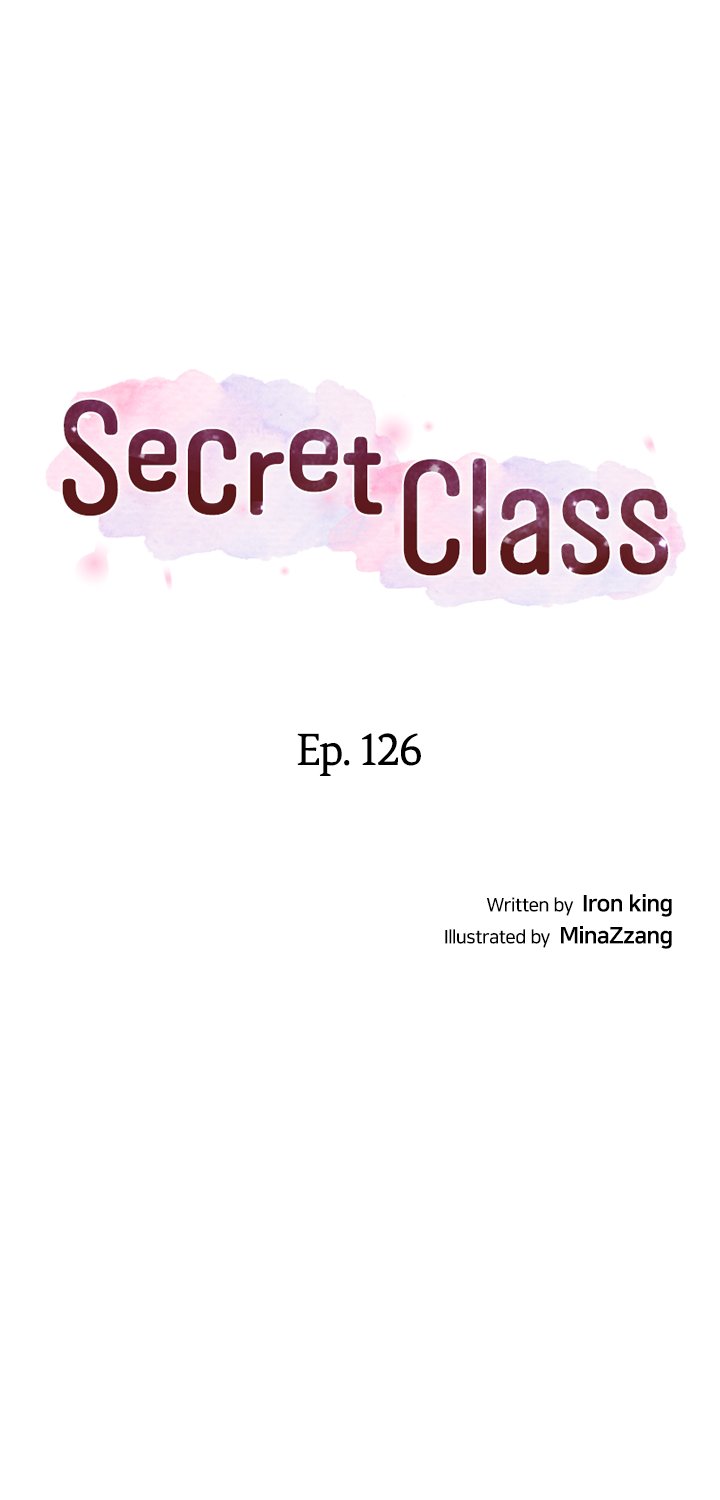 Read manhwa Secret Class HOT Chapter 126 - SauceManhwa.com