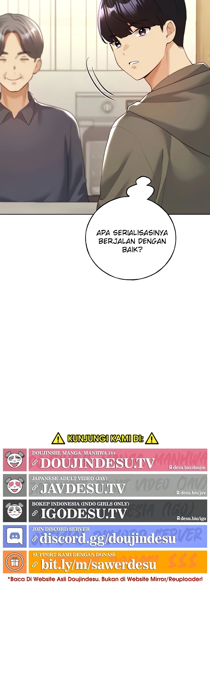 Read manhwa My Illustrator Chapter 61 - SauceManhwa.com