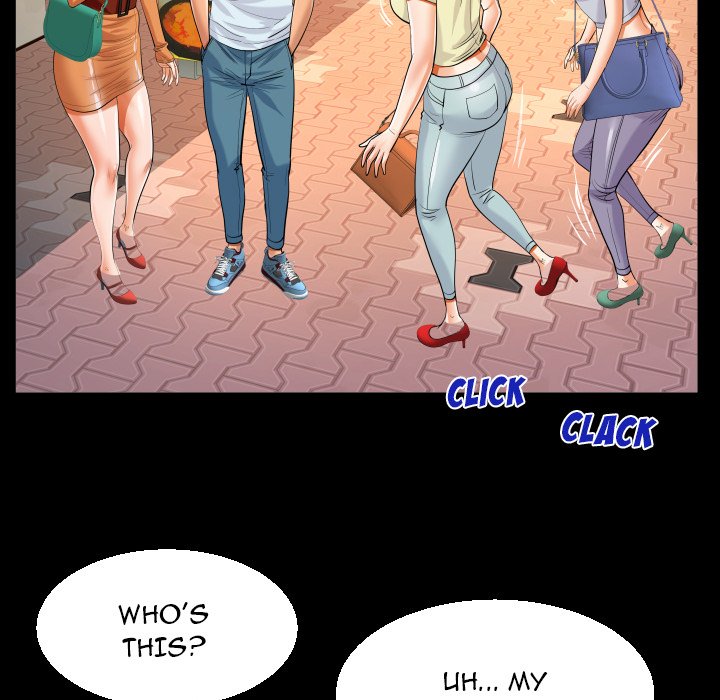 Read manhwa The Unforeseen Guest Chapter 37 - SauceManhwa.com