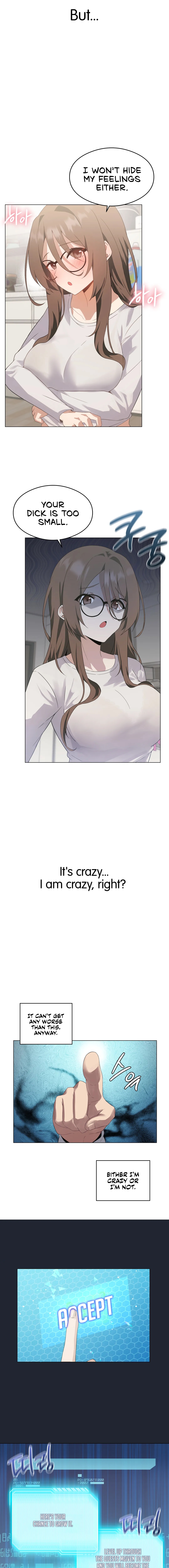 Read manhwa Pleasure up Chapter 3 - SauceManhwa.com