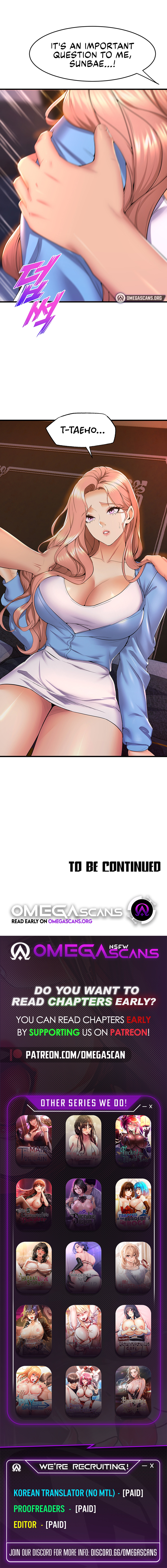 Read manhwa Dance Department’s Female Sunbaes END Chapter 66 - SauceManhwa.com