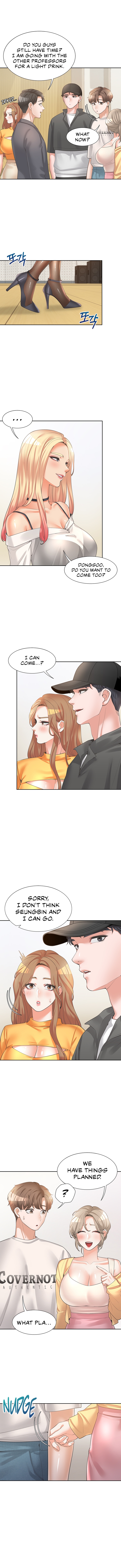 Read manhwa Bunk Beds HOT Chapter 13 - SauceManhwa.com