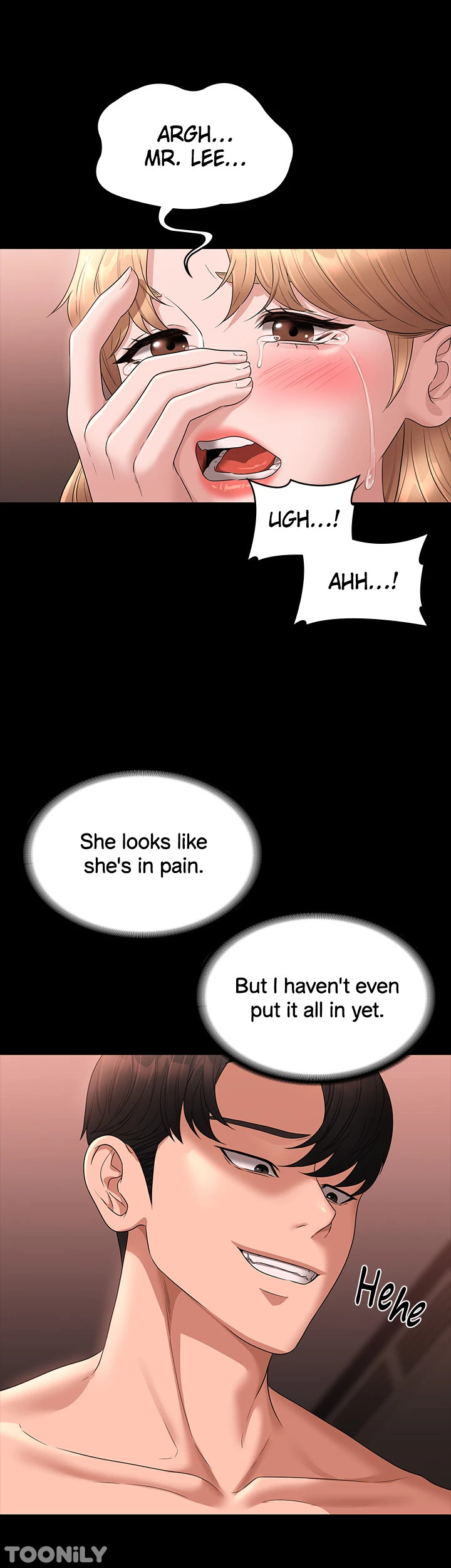 Read manhwa Supervisor Access Chapter 60 - SauceManhwa.com