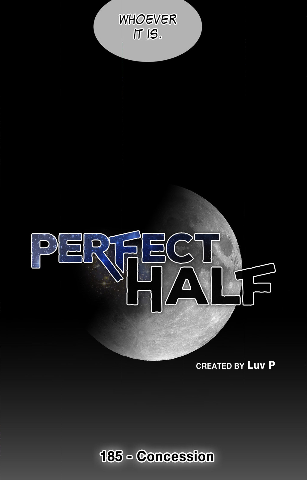 Read manhwa Perfect Half Chapter 185 - SauceManhwa.com