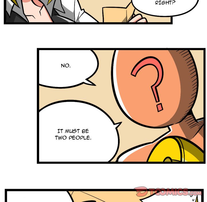 Read manhwa Maki and Friends Chapter 227 - SauceManhwa.com