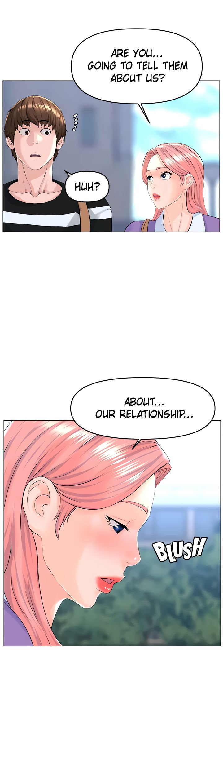 Read manhwa Celeb Next Door END Chapter 48 - SauceManhwa.com