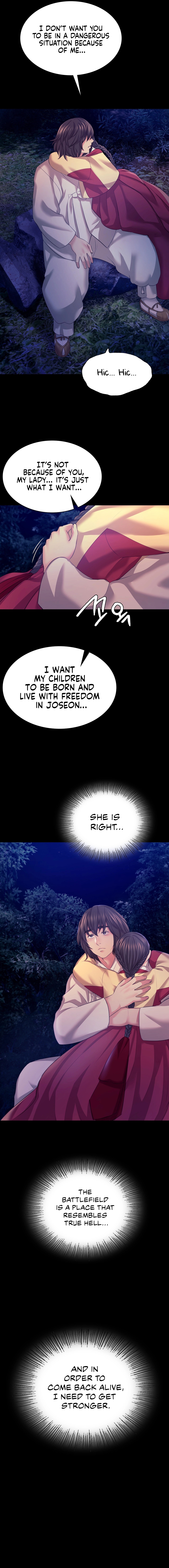 Read manhwa Madam Chapter 73 - SauceManhwa.com