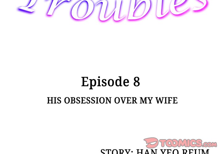 Read manhwa Office Troubles END Chapter 8 - SauceManhwa.com