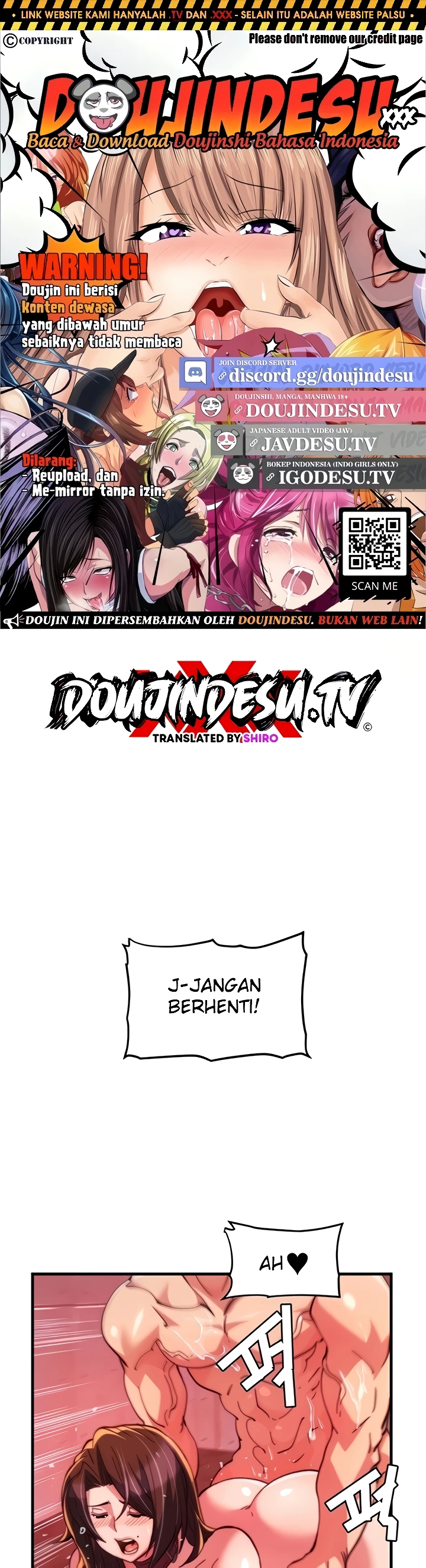 Read manhwa Chicken Club  Chapter 26 - SauceManhwa.com