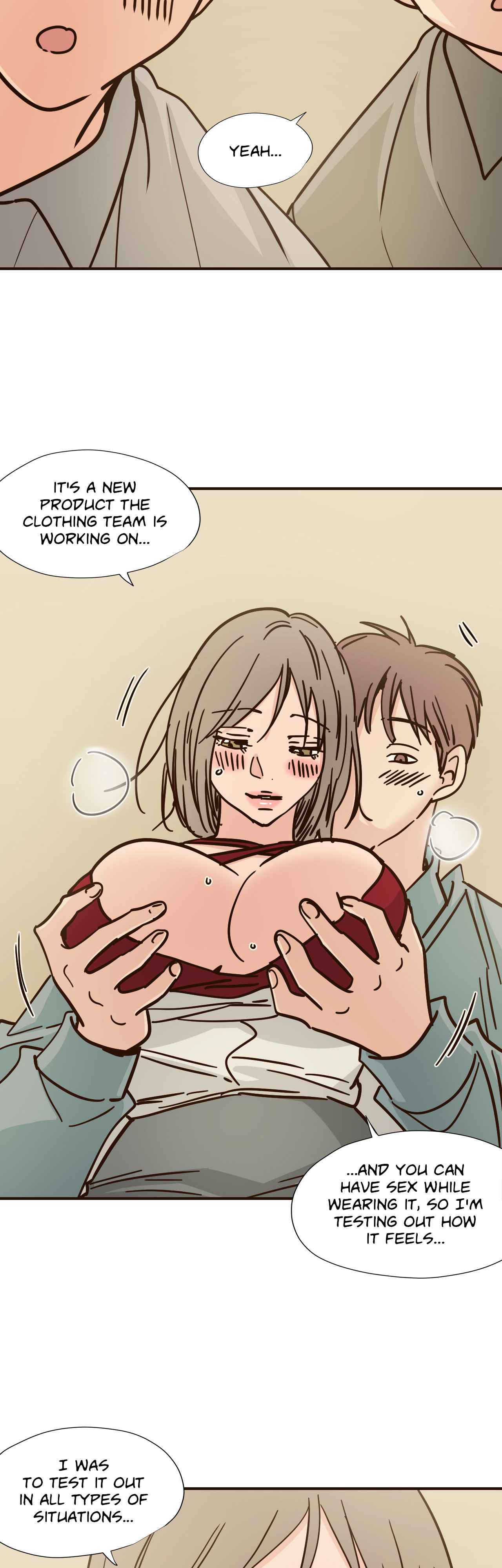 Read manhwa Temptress Chapter 122 - SauceManhwa.com