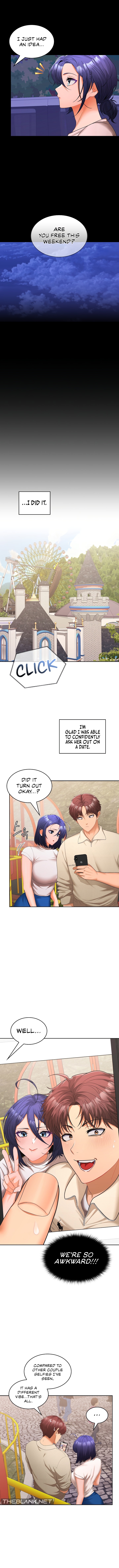 Read manhwa We Can’t, Not at Work! Chapter 24 - SauceManhwa.com