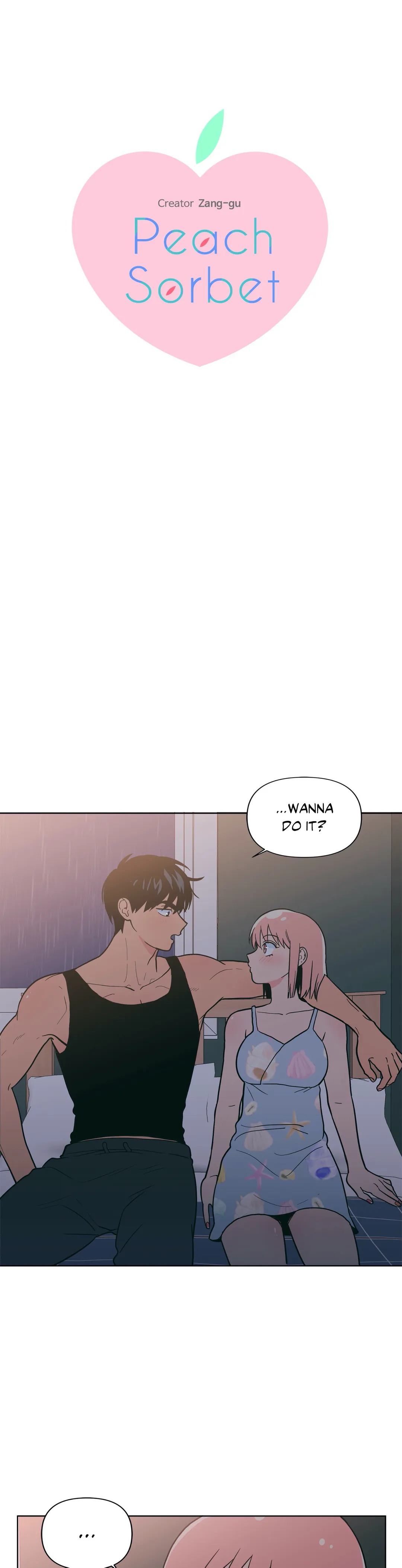 Read manhwa Peach Sorbet END Chapter 14 - SauceManhwa.com