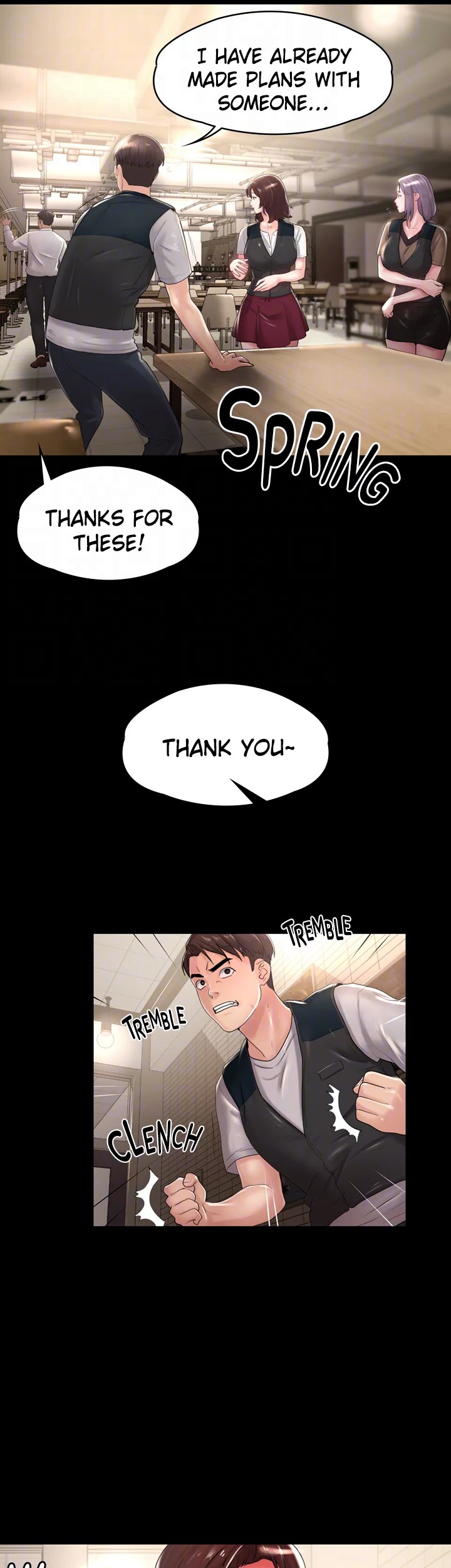 Read manhwa Ma’am, it’s on SALE! Chapter 20 - SauceManhwa.com