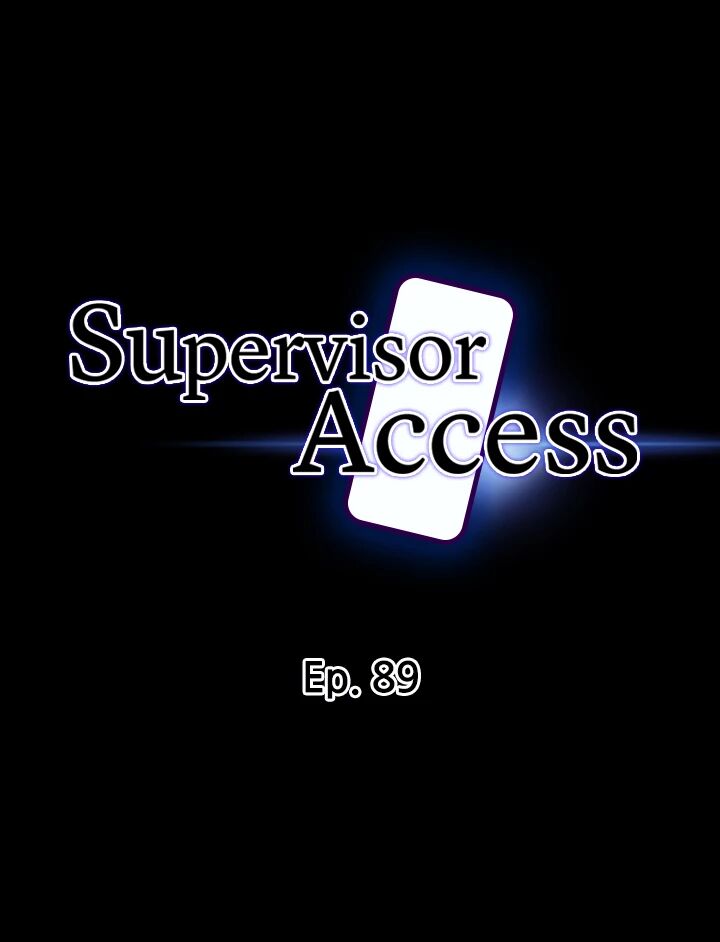 Read manhwa Supervisor Access Chapter 89 - SauceManhwa.com