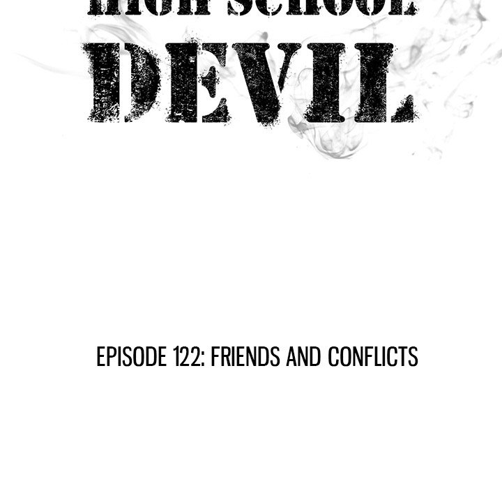 Read manhwa High School Devil Chapter 122 - SauceManhwa.com