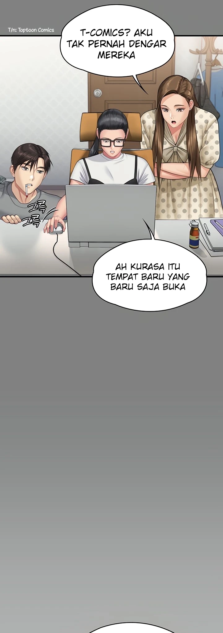 Read manhwa Landlord’s Little Daughter Chapter 343 - SauceManhwa.com