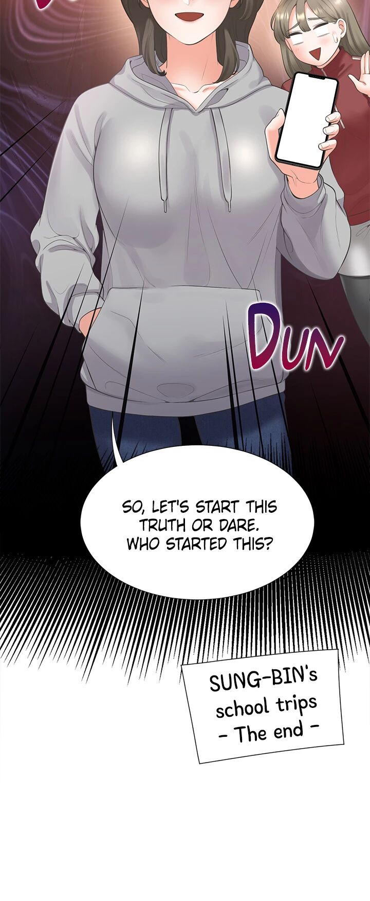 Read manhwa Bunk Beds HOT Chapter 71 - SauceManhwa.com