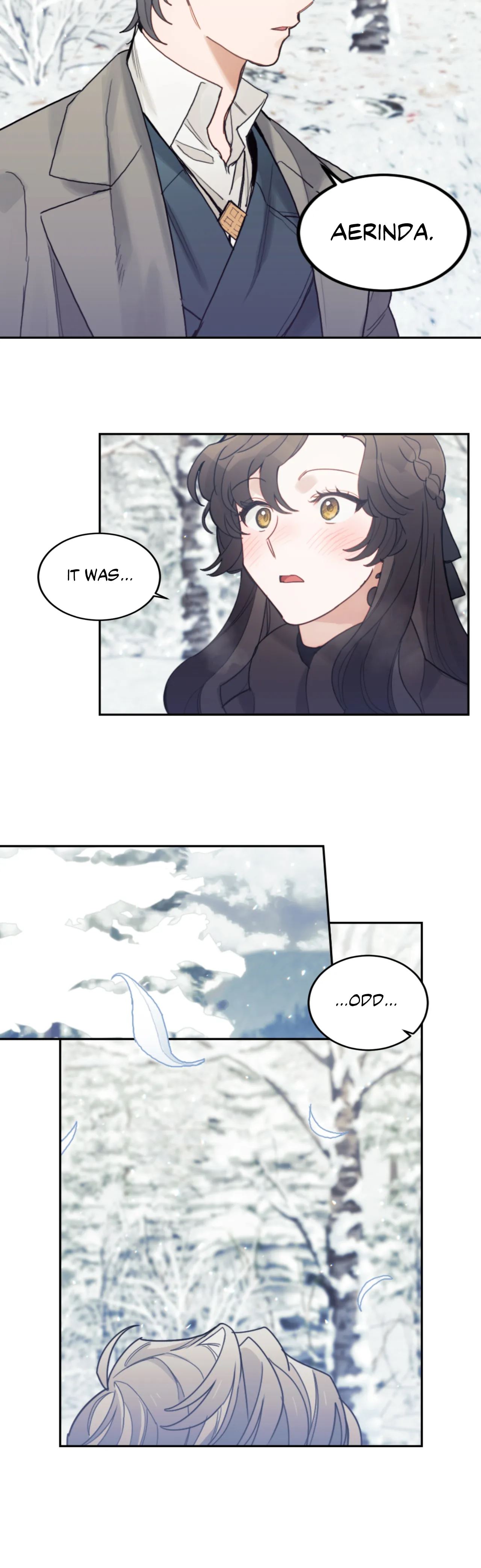 Read manhwa I’m No Heroine! Chapter 33 - SauceManhwa.com