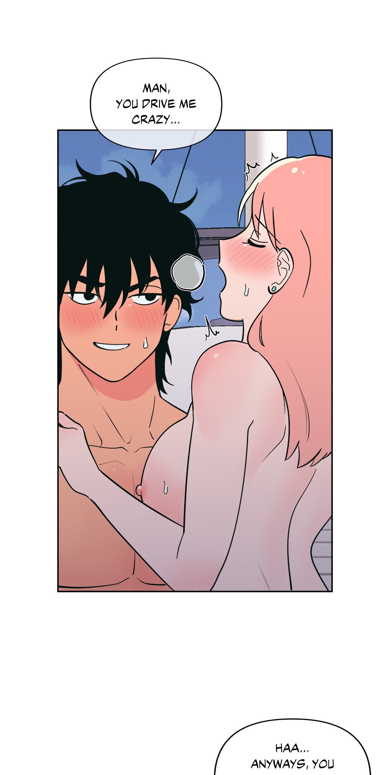 Read manhwa Peach Sorbet END Chapter 77 - SauceManhwa.com