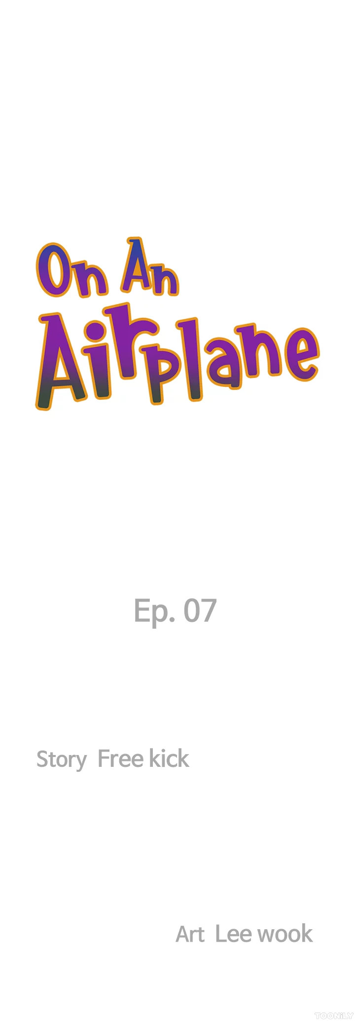 Read manhwa On an Airplane END Chapter 7 - SauceManhwa.com