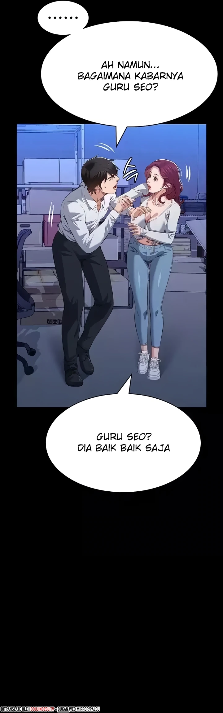 Read manhwa Resume Chapter 105 - SauceManhwa.com