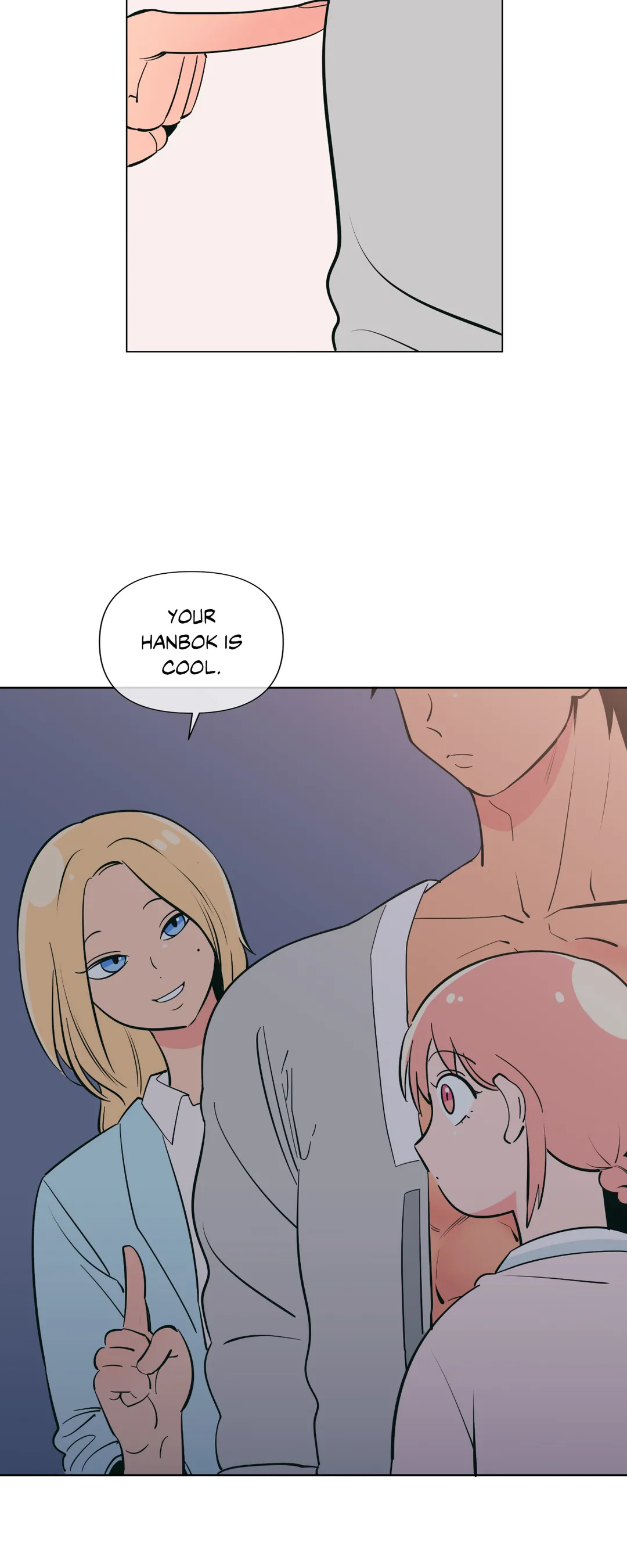 Read manhwa Peach Sorbet END Chapter 44 - SauceManhwa.com