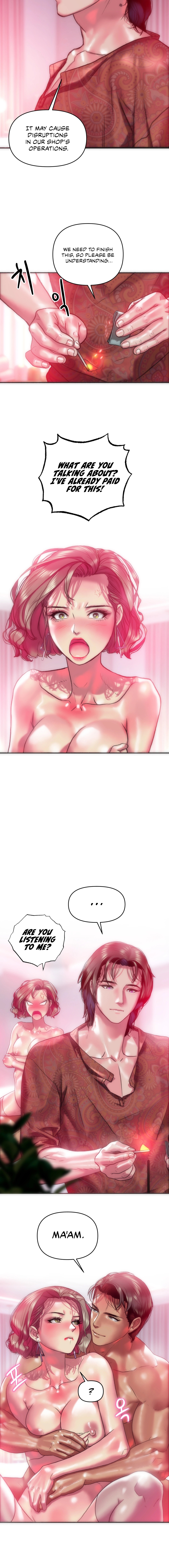 Read manhwa Trophy Wives Chapter 24 - SauceManhwa.com