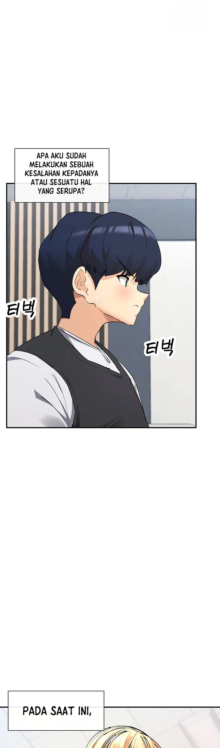 Read manhwa You Watch Stuff Like That? Chapter 5 - SauceManhwa.com